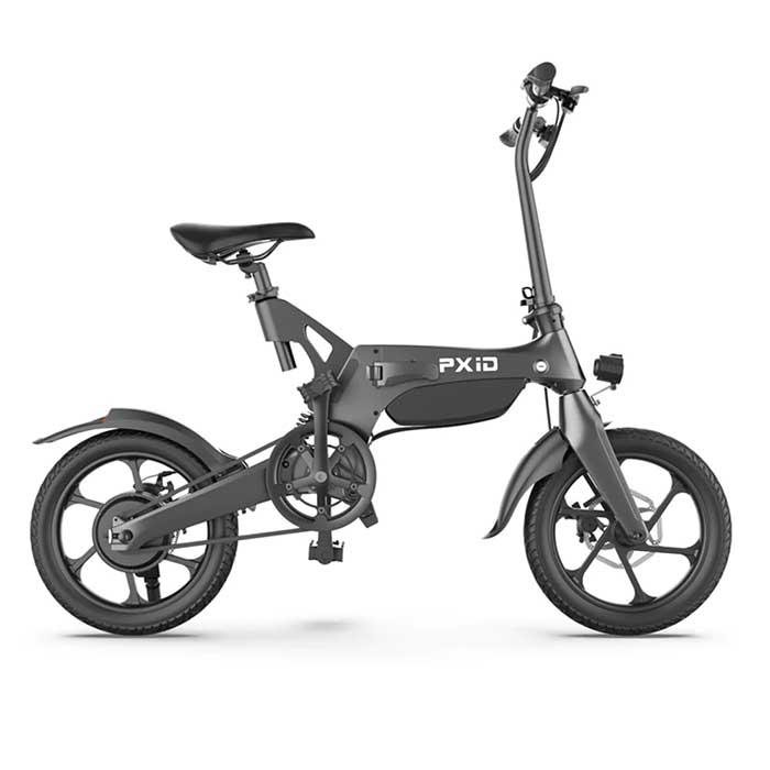 ENTRE Vehicle アントレビークル ENTREX PXID-P2 電動アシスト自転車