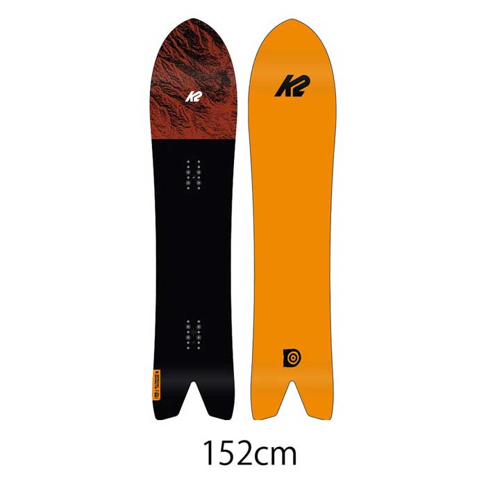 K2 スノーボード 板 snowboard EFFECTS 23 SPECIAL 152cm スノボ 144cm
