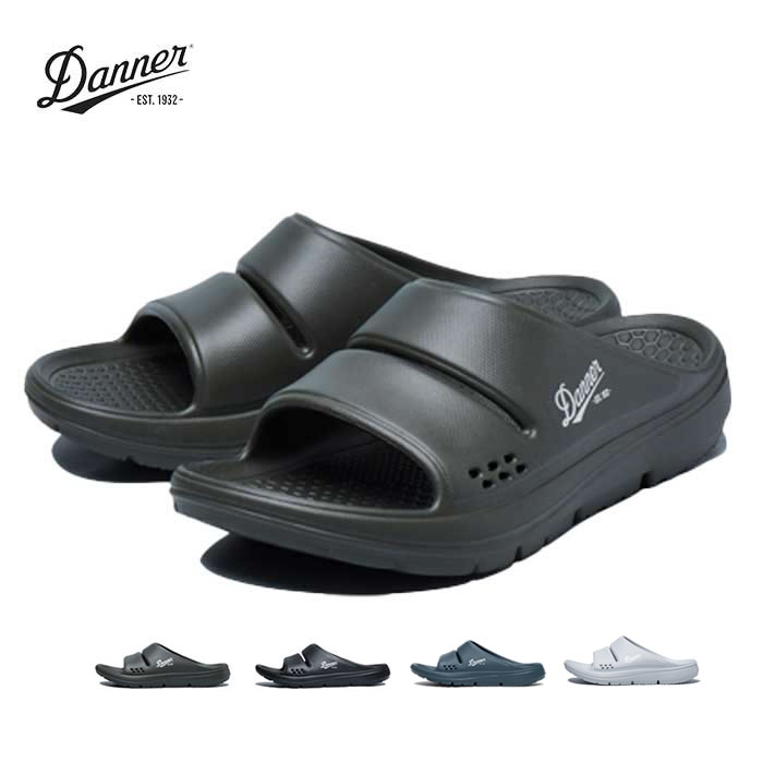 【最大P19倍!!5日は5と0のつく日!!】ダナー アウトドア サンダル DANNER MIZUGUMO SLIDE ミズグモ スライド コンフォートサンダル (240321)画像