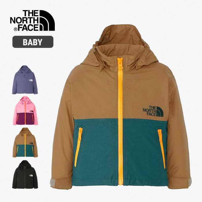 楽天市場】ノースフェイス ベビー アウター THE NORTH FACE [ NPB72312