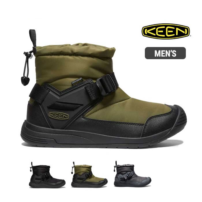 楽天市場】キーン KEEN スノーブーツ 冬靴 メンズ Winterport II