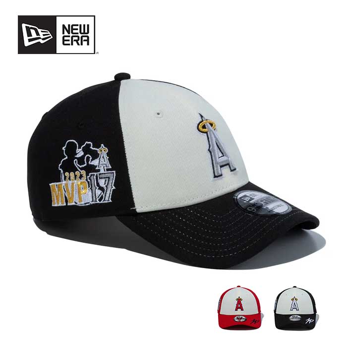 【7 3/8】NEWERA 大谷翔平 ホームラン王&MVP メモリアルキャップ ニューエラ NEW ERA 大谷翔平 MVP＆ホームラン王獲得記念