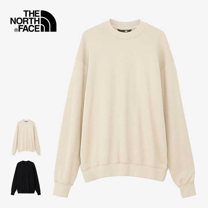 【10日最大P19倍】ザ・ノース・フェイス トレーナー THE NORTH FACE NT62361 ROCK STEADY CREW ロックステディクルー スウェット クルーネック ユニセックス ノースフェイス (240310)【SPS2603】
