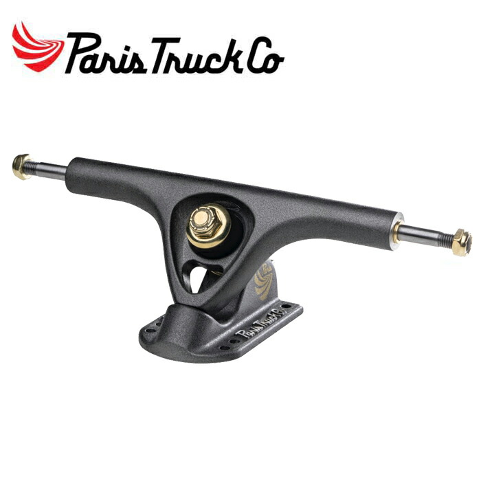 楽天市場】[ PARIS TRUCKS V3 150mm/165mm/180mm POLISHED