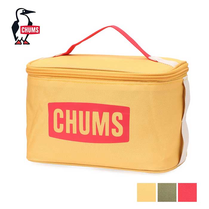 【楽天市場】【最大P38倍!!お買い物マラソン!!】チャムス ロゴスパイスケース Chums CH60-3771 CHUMS Logo ...