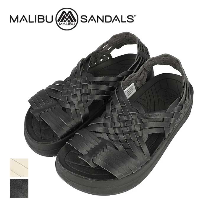 マリブサンダルズ 24春夏 CANYON(キャニオン) US 9 AZTEC P.GRAY/BLACK