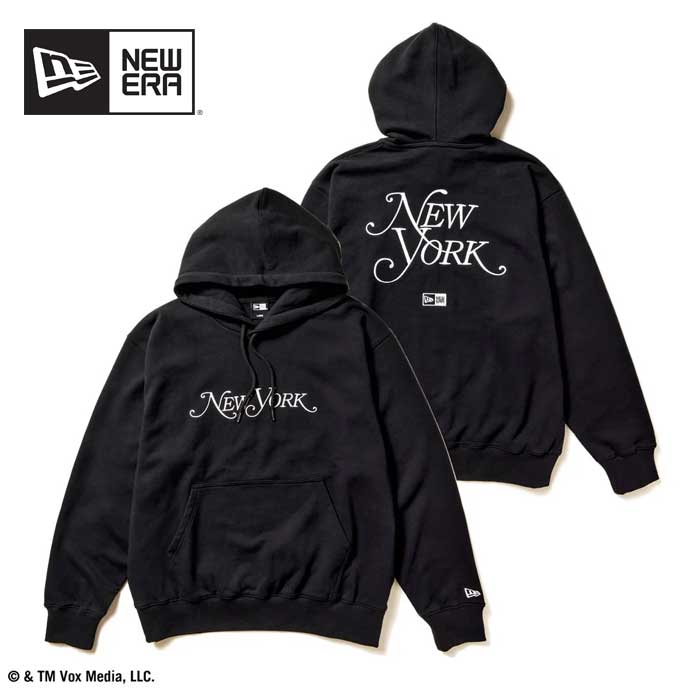 楽天市場】ニューエラ パーカー NEW ERA フード付き コラボ 吉田兄弟