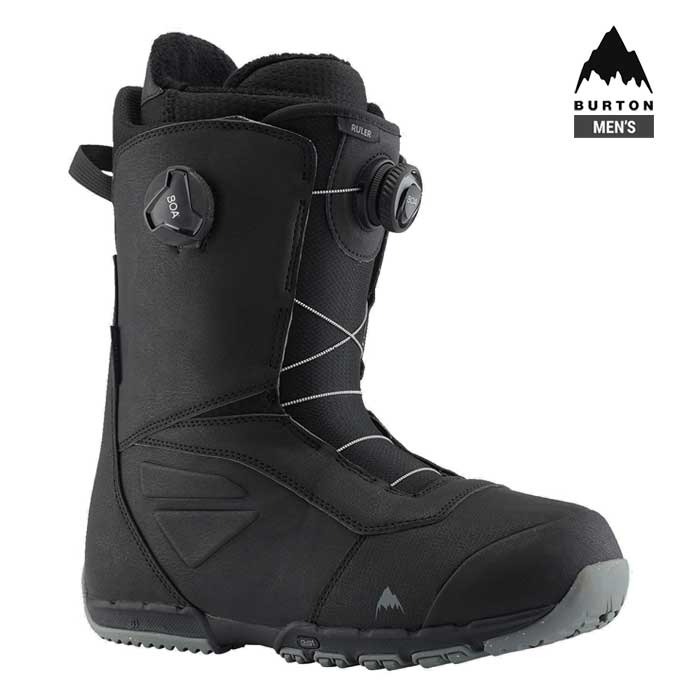 Burton スノーボードブーツ　ルーラーBOA 楽天市場】25-26 BURTON/バートン RULER BOA ルーラー メンズ