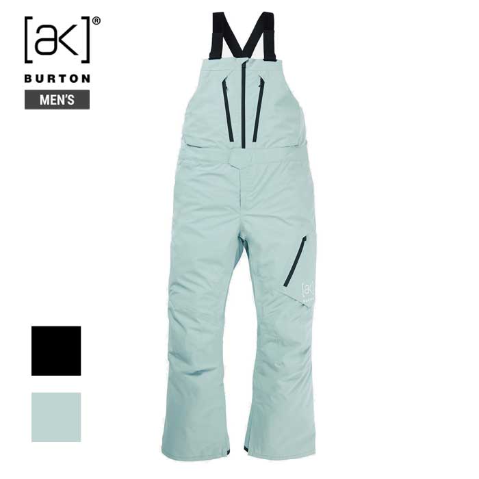 楽天市場】24-25 BURTON AK CYCLIC GORE-TEX BIB PANTS バートン サイ
