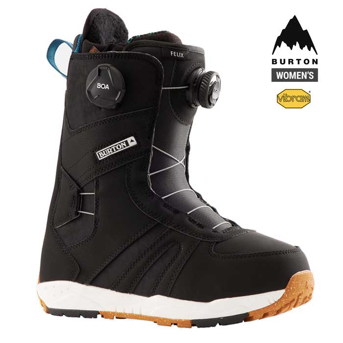【1回使用のみ】Burton バートン　スノボード　スノボーブーツ　レディース 楽天市場】バートン スノーボードブーツ レディース 25-26