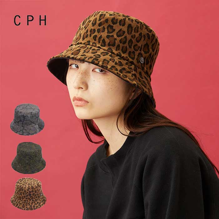 CPH】 FULL BUCKET HAT / HOPSACK（バケットハット）（ハット