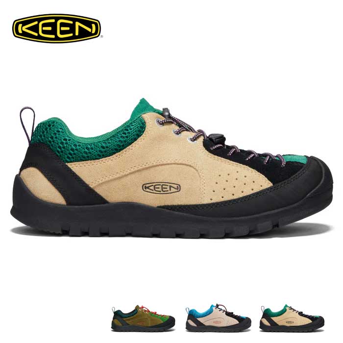 【最大P29倍マラソン】【購入特典あり】キーン スニーカー keen JASPER ROCKS SP メンズ ジャスパー ロックス エスピー スニーカー アウトドア (240930)