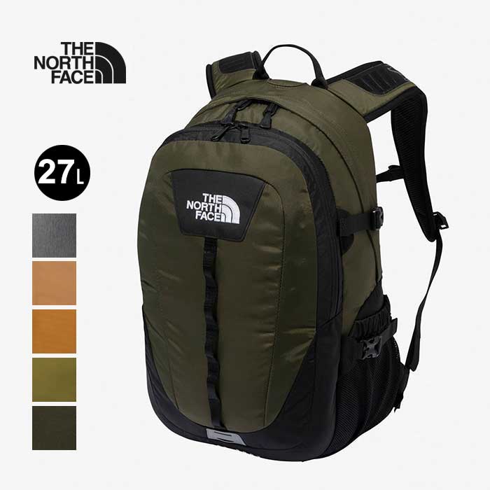【最大P28倍マラソン】ザ・ノース・フェイス リュック ホットショット THE NORTH FACE NM72302 HOT SHOT バックパック デイパック バッグ 社会人 新生活 通学 プレゼント hot shot PC収納 男女兼用 おすすめ 社会人 ノースフェイス (240112)【SS25】