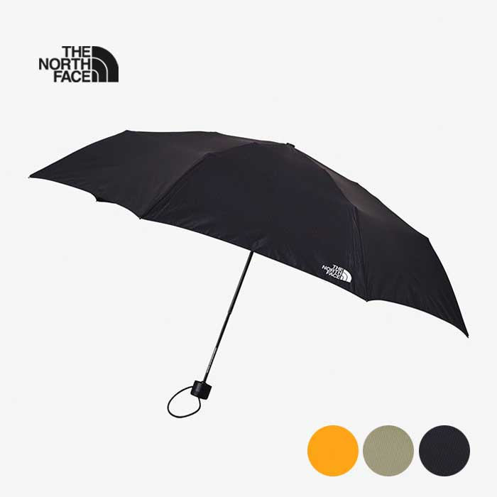 THE NORTH FACE マイクロアンブレラ グレー 000000001664_EVg38Eb.jpg
