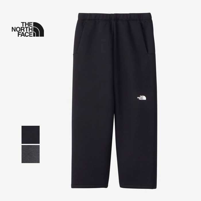 【最大P28倍マラソン】ザ・ノース・フェイス パンツ THE NORTH FACE NB62499 TECH AI SW WD PANT テックエアースウェットワイドパンツ ロングパンツ パジャマ ルームウェア アウトドア ノースフェイス (240917)【SPS2603】