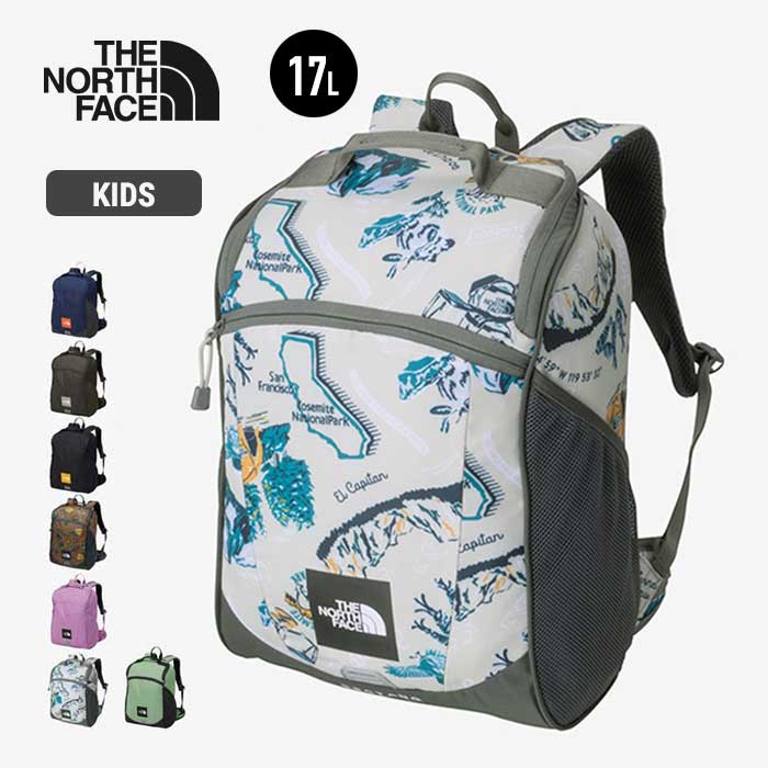 THE NORTH FACE ザ・ノース・フェイス キッズ リュック スモール