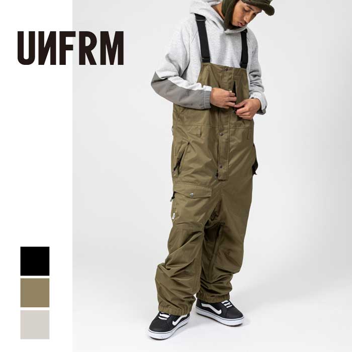 FW スキーウェア　スノーボードウェア　ビブパンツ　Mサイズ　新品未使用 686/シックスエイトシックス レディース スノー ビブパンツ