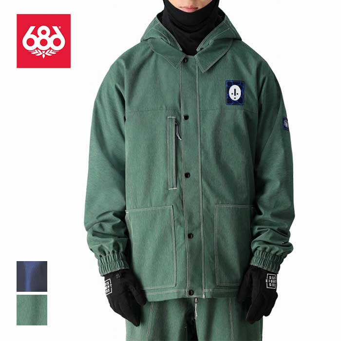 楽天市場】【最大P29倍!!5日は5と0のつく日!!】686 シックスエイト