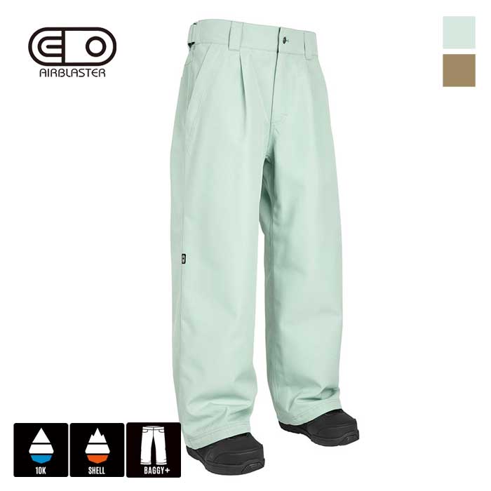 【決算セール開催中】エアブラスター リバートパンツ Revert Pant スノーボード｜AUTUMN GARAGE