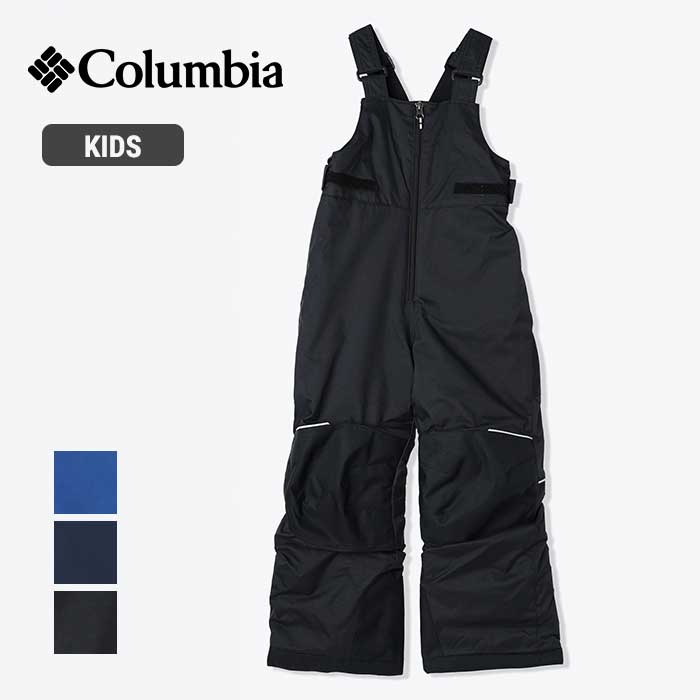 楽天市場】コロンビア キッズ スノースーツ ビブパンツ バガ II スーツ