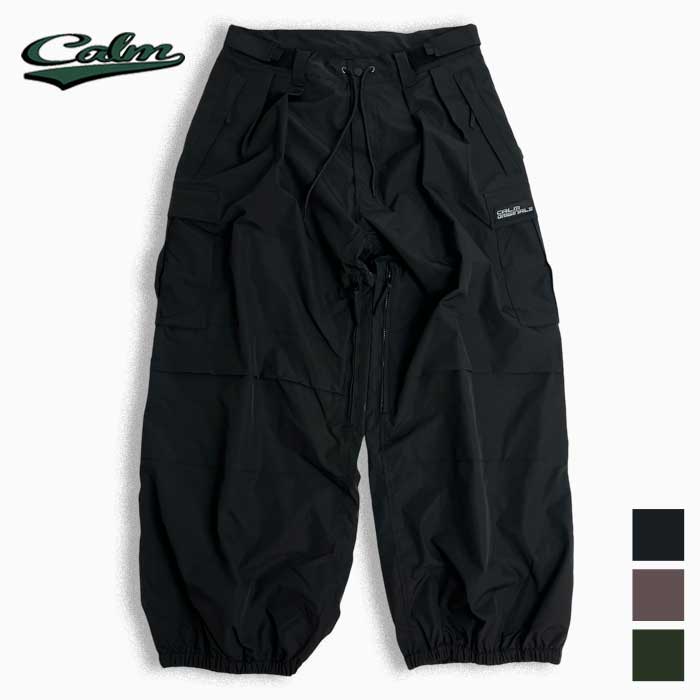 【新品】CALM 23-24 GRAY サイズM 楽天市場】CALM ORIGINALS SNOWBOARD WEAR カームオリジナルス