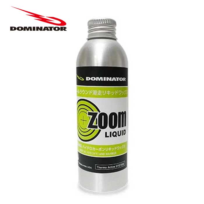 楽天市場】24-25 DOMINATOR ドミネーター ZOOM LIQUID ズーム