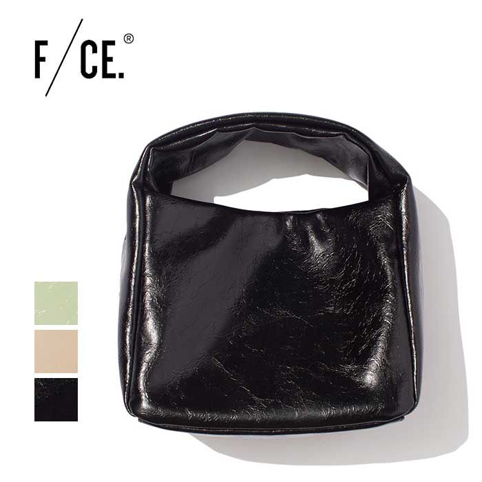 【決算セール開催中】エフシーイー F/CE ポーチ TECH LEATHER MINI POUCH テックレザーミニポーチ エコテックレザー カバン メンズ レディース ユニセックス ミニバッグ (241226)｜AUTUMN GARAGE