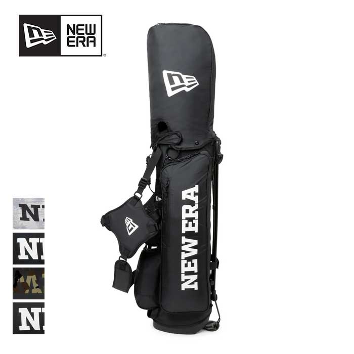 NEW ERA 希少　ボタニカル柄　ニューエラ　キャディバック　取り外しバック付 NEW ERA 希少 ボタニカル柄 ニューエラ キャディバック 取り外し