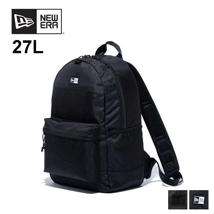 ニューエラバックパック 楽天市場】NEW ERA ニューエラ ライトパック 27L ライトウェイト
