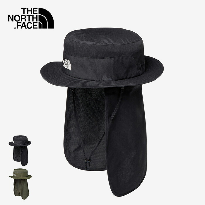 【18日最大P21倍】ザ・ノース・フェイス サンシールドハット THE NORTH FACE NN02504 SUNSHIELD HAT ユニセックス メール便 (2503)
