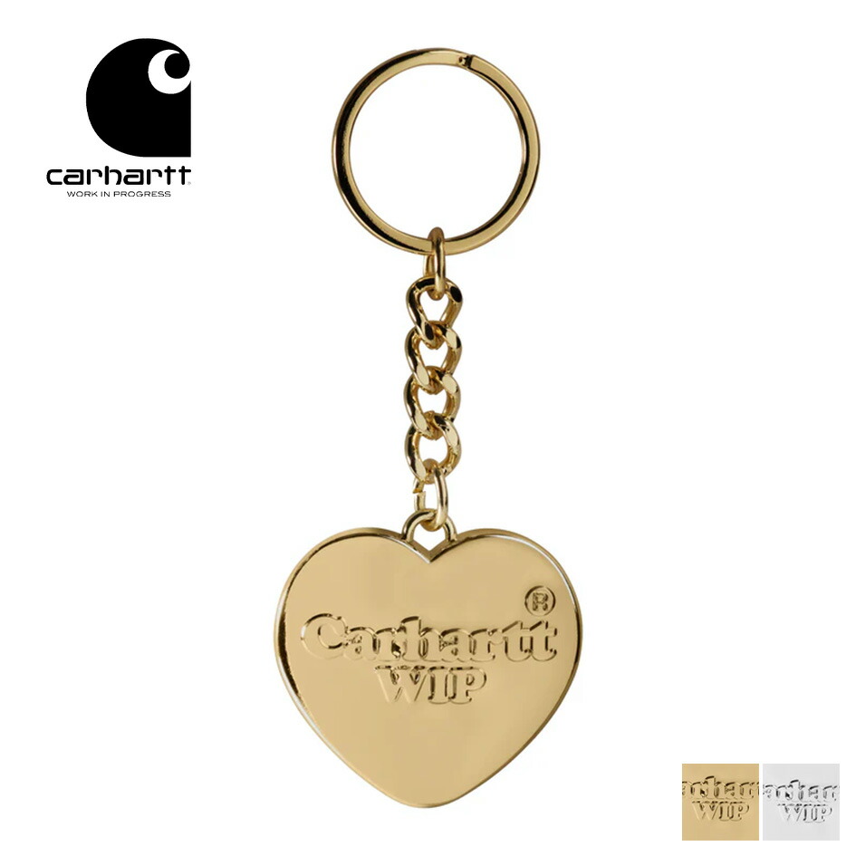 楽天市場】カーハート ダブリューアイピー キーホルダー Carhartt WIP