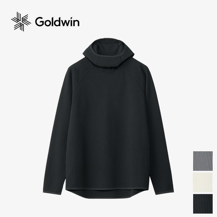 楽天市場】Goldwin(ゴールドウィン) Breathable Dry Air Fleece Hoodie