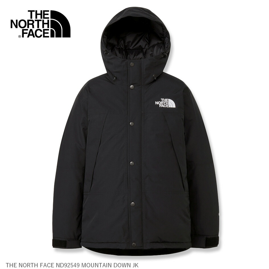 【最大P28倍マラソン】THE NORTH FACE マウンテンダウンジャケット ND92549 ユニセックス 防水ダウン ePE GORE-TEX 2層構造 クリーンダウン 高保温 撥水 2024秋冬モデル 44,831円