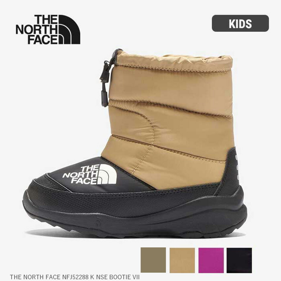 楽天市場】ザ・ノース・フェイス ヌプシ ブーティ VII THE NORTH FACE