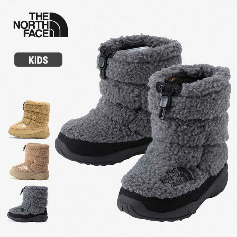 楽天市場】＼ポイント7倍／ザ・ノース・フェイス K ヌプシ ブーティ