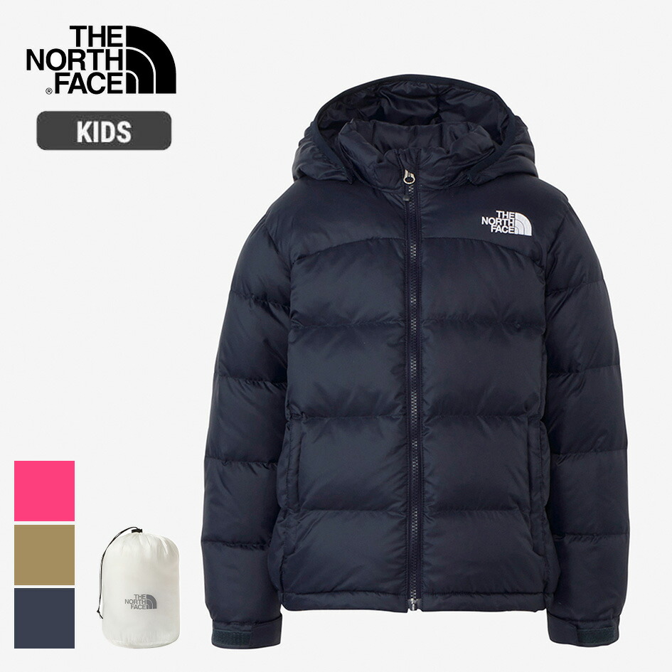 楽天市場】ノースフェイス キッズ ダウン ジャケット THE NORTH FACE