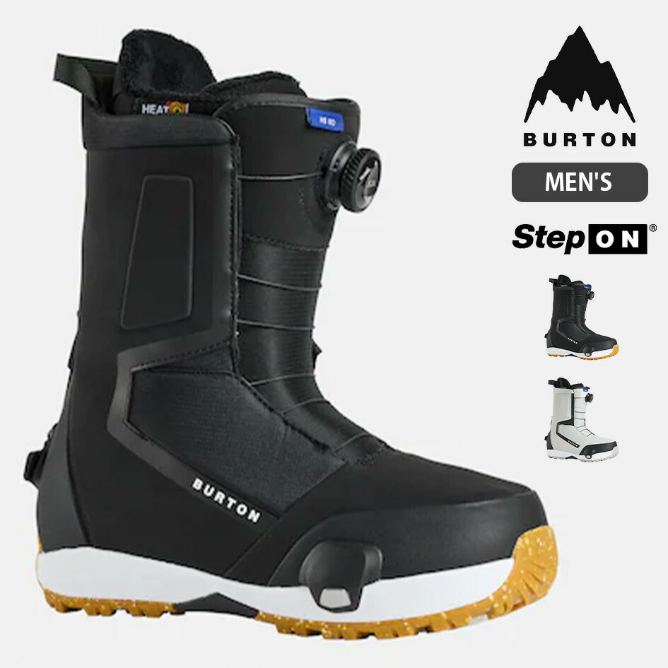 楽天市場】【レビュー特典あり】バートン スノーボードブーツ BURTON M