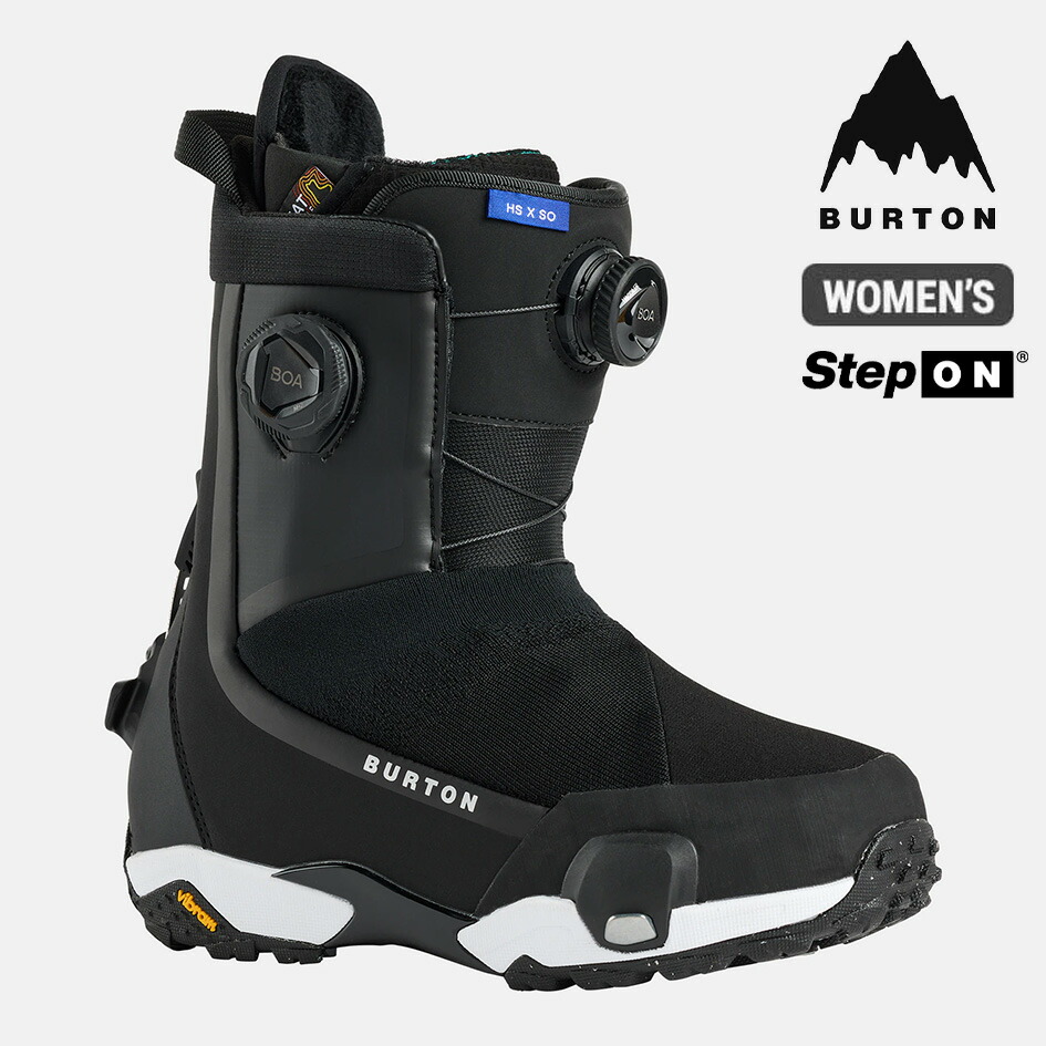 楽天市場】バートン BURTON 302951 M HIGHSHOT SO ハイショット Step