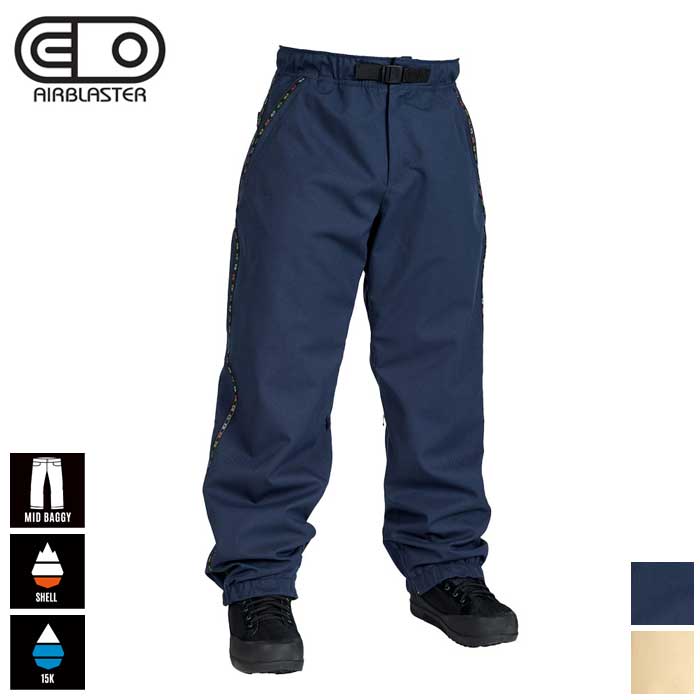 楽天市場】エアブラスター AIRBLASTER アクセスパンツ Access Pant