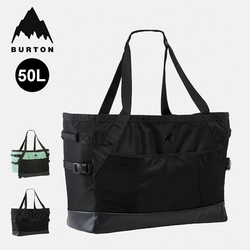 楽天市場】【12月1日限定P11倍】バートン ブーツバッグ 25-26 Burton