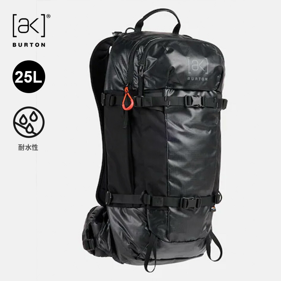 楽天市場】BURTON/バートン AK Dispatcher 25L ディスパッチャー