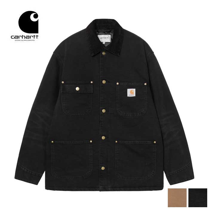 楽天市場】カーハートWIP CARHARTT WIP FAIRMOUNT COAT フェアマウント