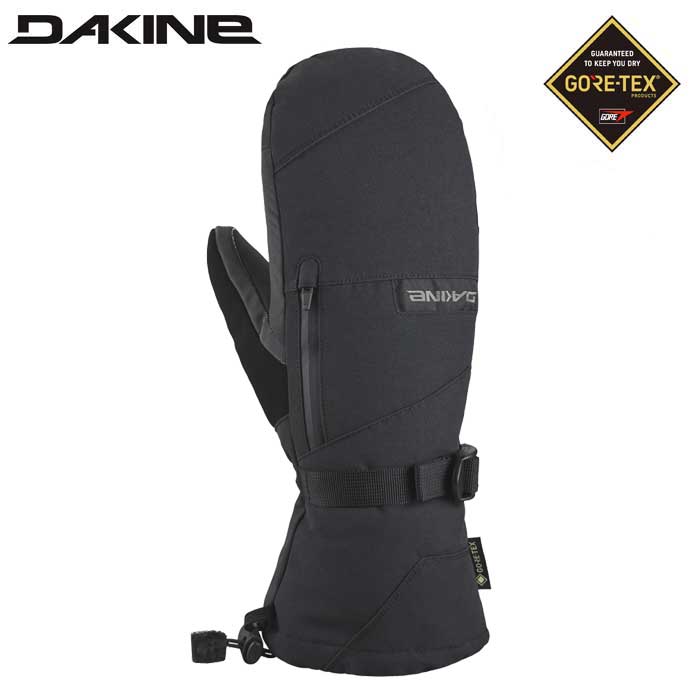 【決算セール開催中】ダカイン スノーグローブ 24-25 DAKINE BF237711 TITAN GORE-TEX MITTS スキー スノボ スノーボード ミトン 除雪 防水 透湿 保温 耐久性 ゴアテックス (251020)|AUTUMN GARAGE