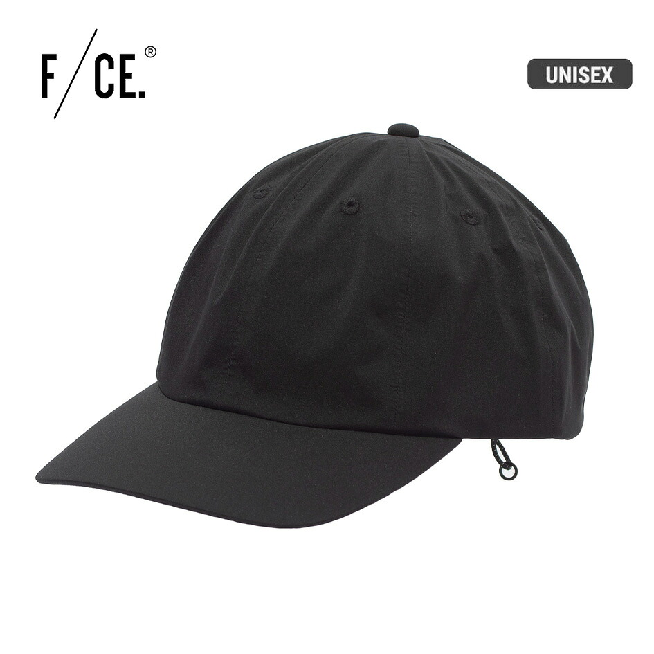 【最大P28倍マラソン】エフシーイー F/CE. PERTEX 8 PANEL CAP エフシーイー パーテックス エイトパネルキャップ FAC38252U0002 防水透湿 PERTEX SHIELD アウトドア 帽子 (251020)
