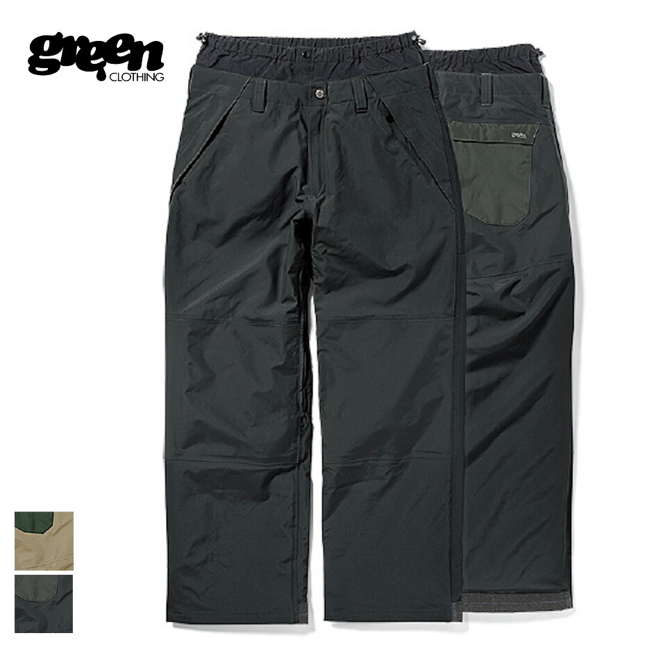 楽天市場】【30日最大P19倍】グリーンクロージング GREENCLOTHONG