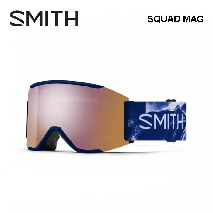 楽天市場】日本正規品 2024 SMITH SQUAD スミス スカッド THE NORTH