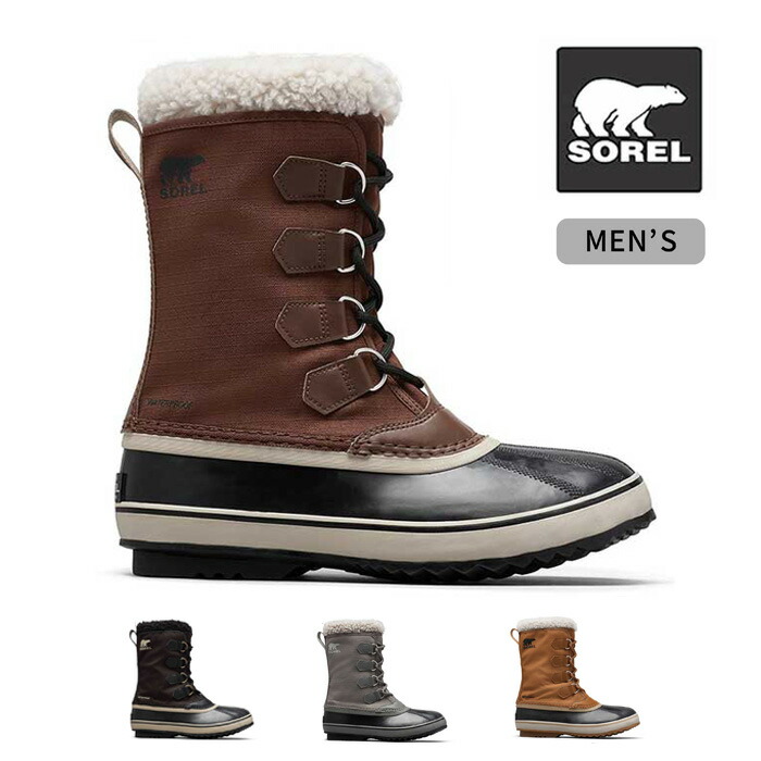 70's　カナダ製　SOREL　アルパイン　スノーブーツ　24㎝　試用程度美品 70's カナダ製 SOREL アルパイン スノーブーツ 24㎝ 試用程度美品 70's
