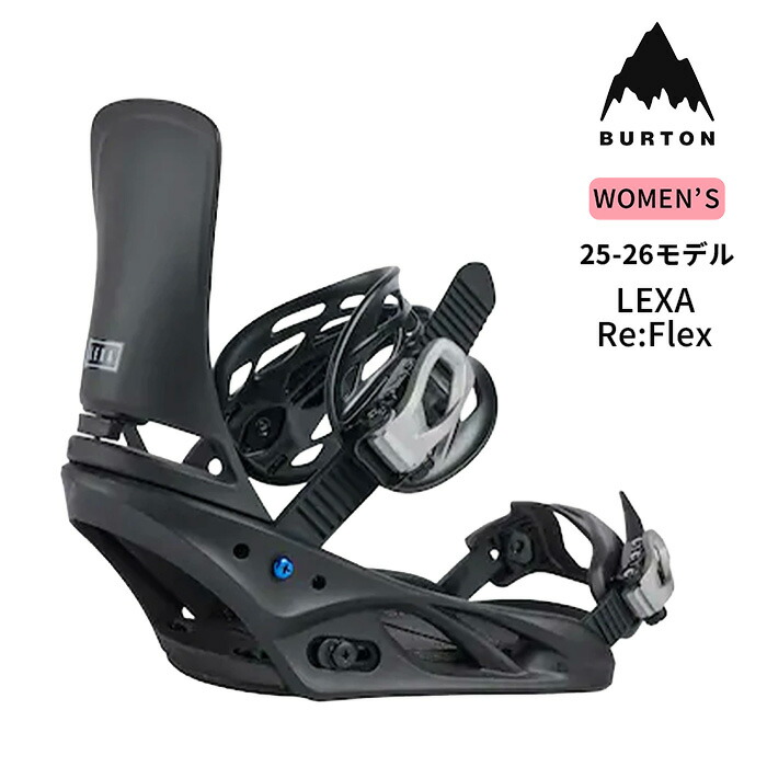 楽天市場】【30日最大P19倍】バートン スノーボード ビンディング