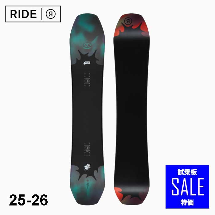 初心者 RIDE バートン スノーボード ライド スノボ 格安 custom g