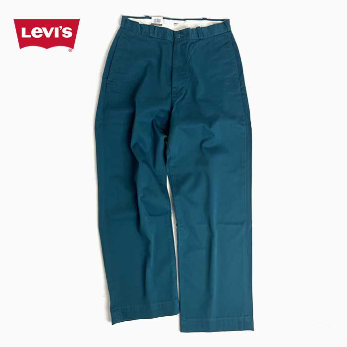 【10日最大P19倍】リーバイス levis メンズ チノパン LEVI'S A0970 SKATE LOOSE CHINO 0013 スケート ルーズ チノ ワイド コーデュラ (240130)【SPS2603】 9,075円